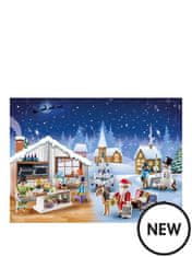 Playmobil 71088 Adventný kalendár Vianočné pečenie