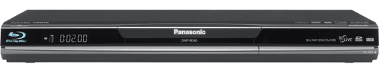 PANASONIC DMP-BD60EG-K