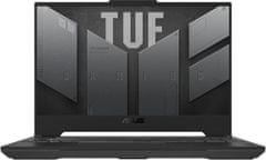 ASUS TUF Gaming A15 (2023) (FA507NV-LP111), šedá